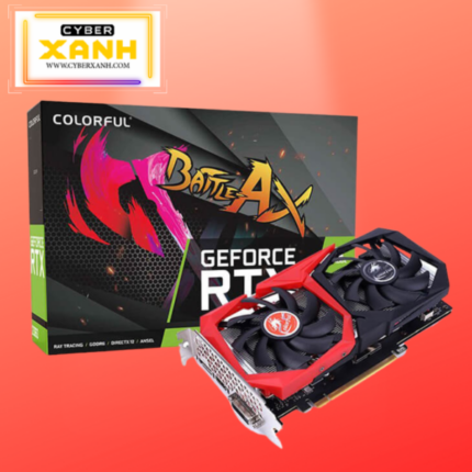 VGA Colorful GTX 1660 Super Like New 6GB mới 99% Full hộp giá rẻ, chính hãng