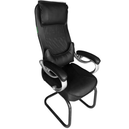 Ghế chơi game HQ G32 (chân quỳ – lưới chịu lực)